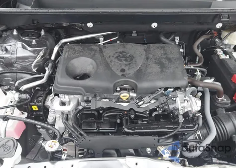 2023 Toyota Rav4 Le из США, поврежденный, VIN 2T3H1RFV6PC243245